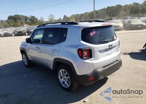 2015 Jeep Renegade Latitude z USA, uszkodzony, nr VIN ZACCJABT4FPC11986